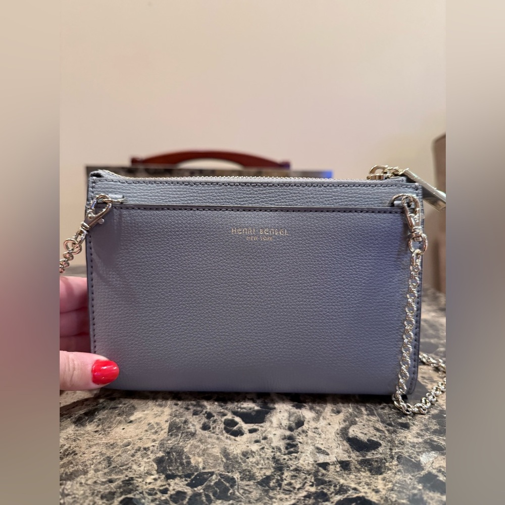 Henri Bendel Crossbody/ Clutch - Picture 7 of 13